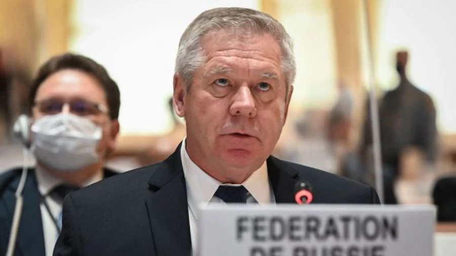 Очередной бред РФ: Украина якобы поставляла Германии образцы крови славянского этноса