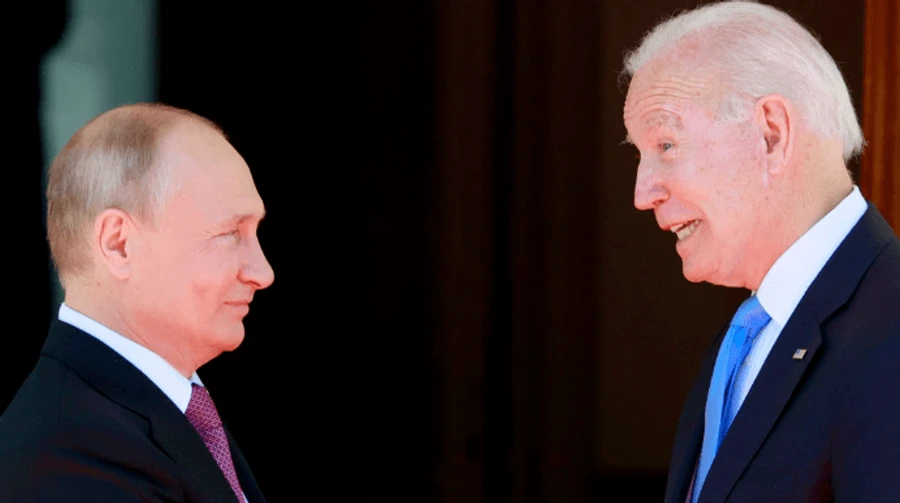 Білий дім: Саміт Байдена та Путіна не в планах
