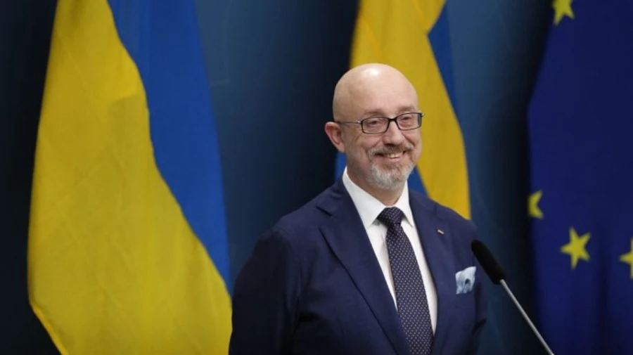 Резников поблагодарил Британию за противотанковое оружие