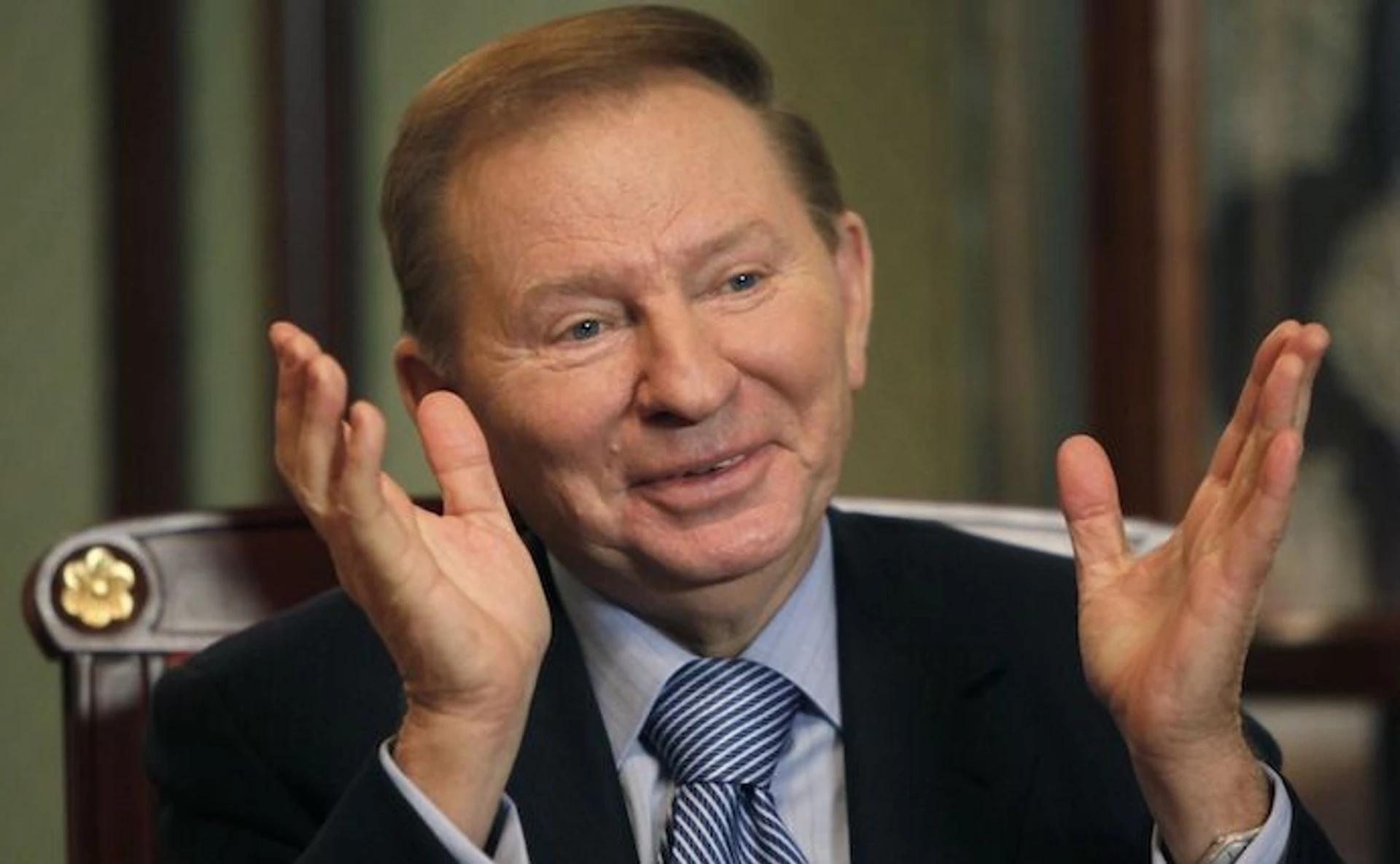 Эпизод 2 | Эпоха Кучмы | #укрдерждовгобуд