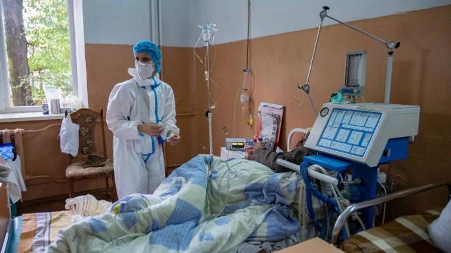 У Києві за добу 20 померлих від COVID