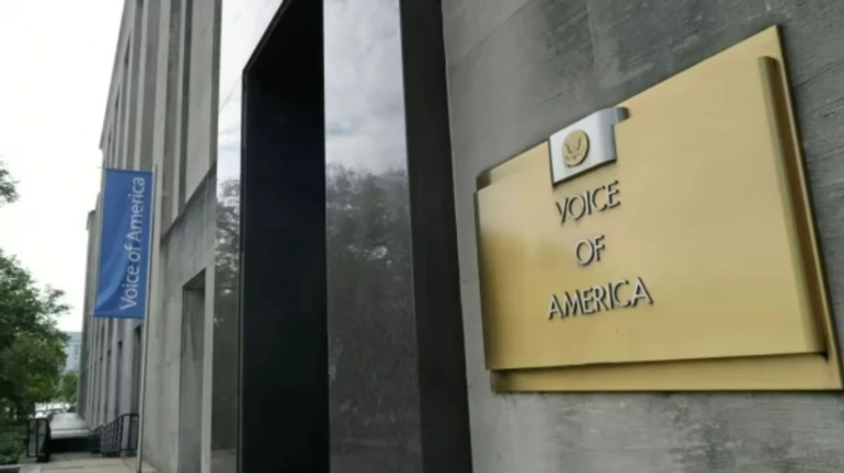 Суд приостановил попытку Трампа ликвидировать Голос Америки