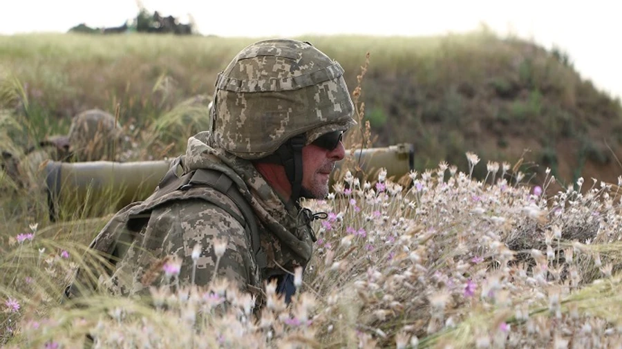 Оккупанты с беспилотников обстреляли Счастье