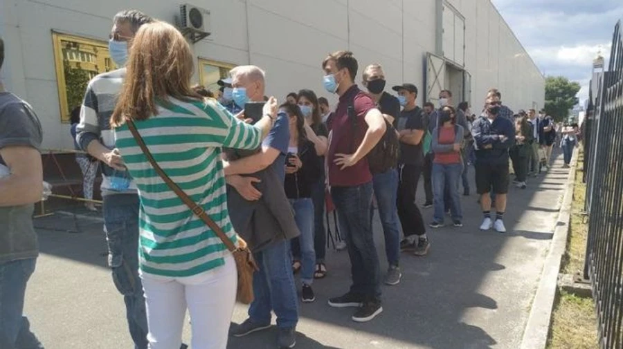 Кабмин обновил план вакцинации, замахнувшись на 8 миллионов прививок ежемесячно