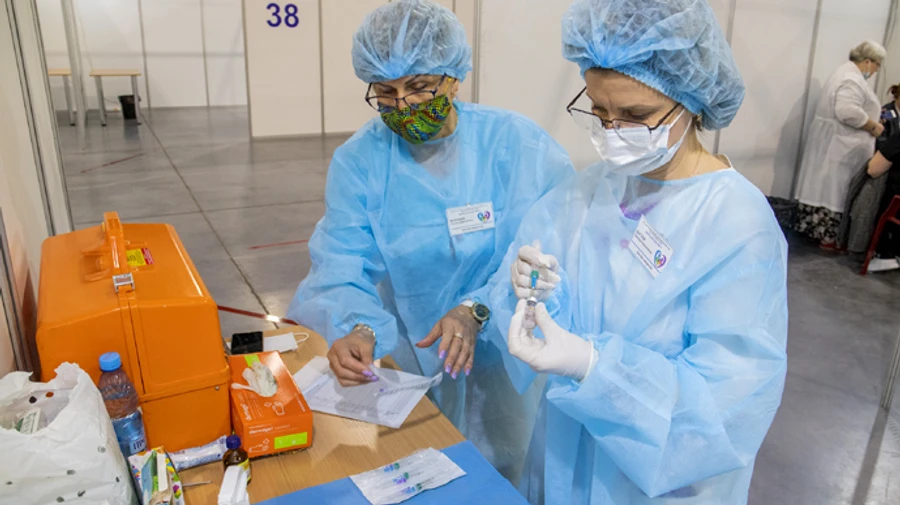 В Киеве немного выросло количество новых случаев COVID, но выздоровлений в разы больше