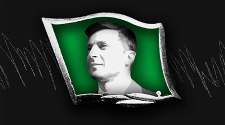 Один для всіх. Як створюють культ Зеленського 