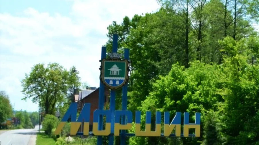 Во львовском Моршине вакцинировали 61% населения города