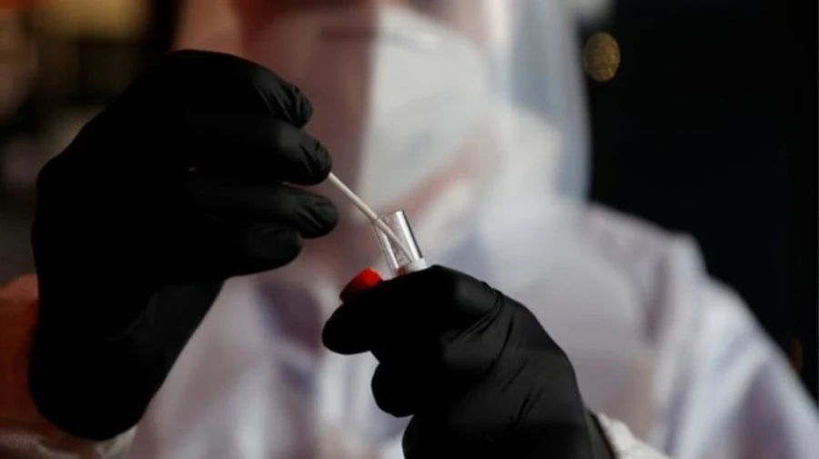 Эпидемия в Киеве: 42 смерти от Covid в сутки и сотни госпитализаций