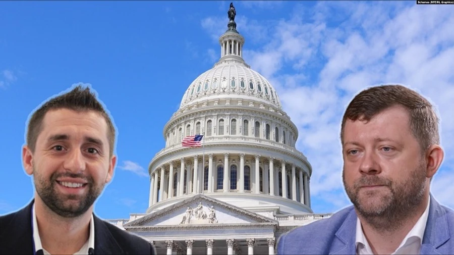 У Слузі народу не знають, хто оплачує для них лобістів у США – Схеми