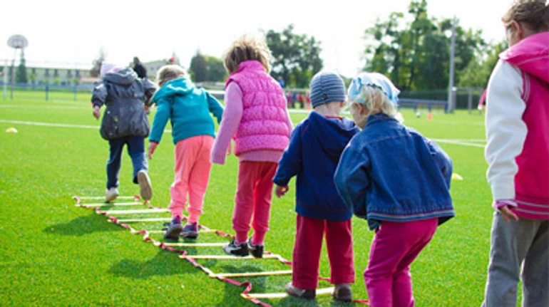 У мене довідка: чому важливо розвивати фізичну активність дітей ще зі школи
