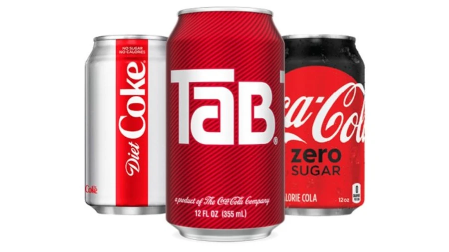 Coca-Cola останавливает выпуск своей первой диетической газировки