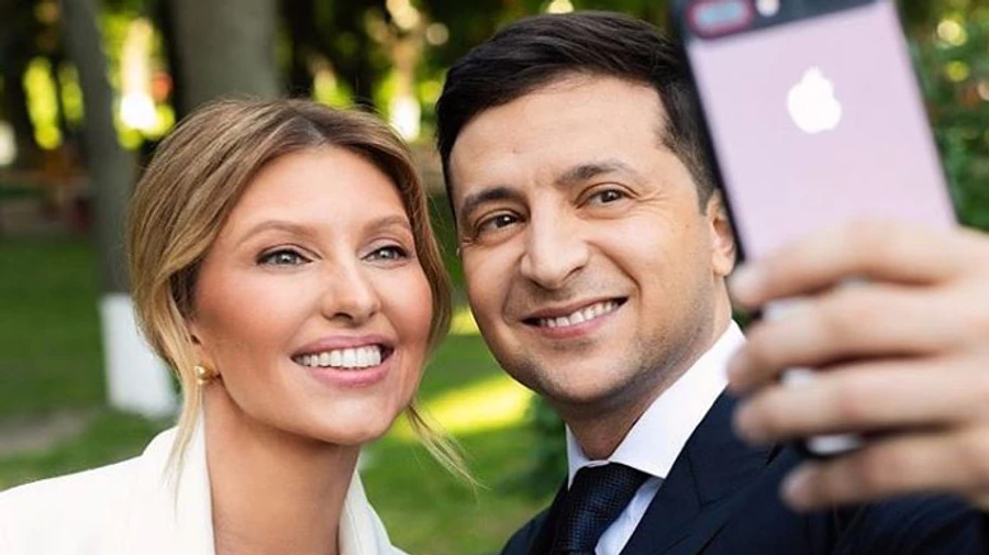 Зеленські зібралися у Британію: зустрінуться з Джонсоном, принцом Вільямом та Кейт Міддлтон