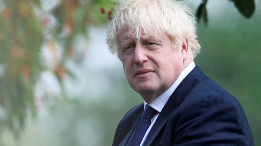 Премьер Великобритании хочет выяснить, как возник коронавирус