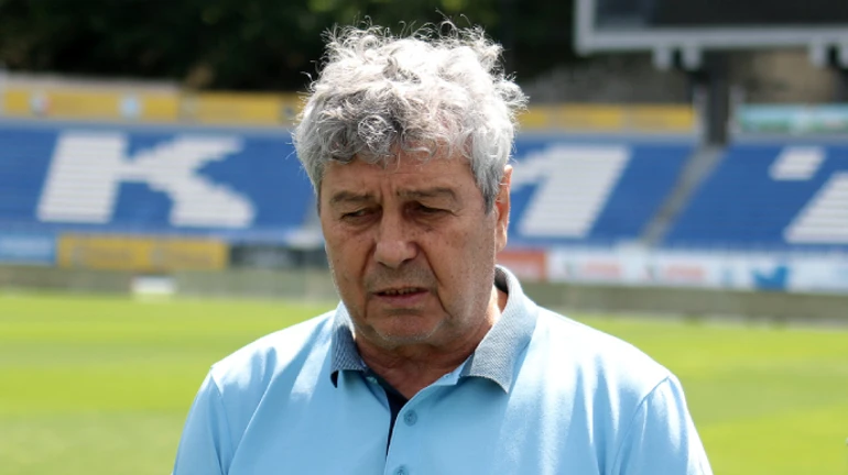 Румунські ЗМІ пишуть, що Луческу передумав тренувати Динамо, клуб спростовує