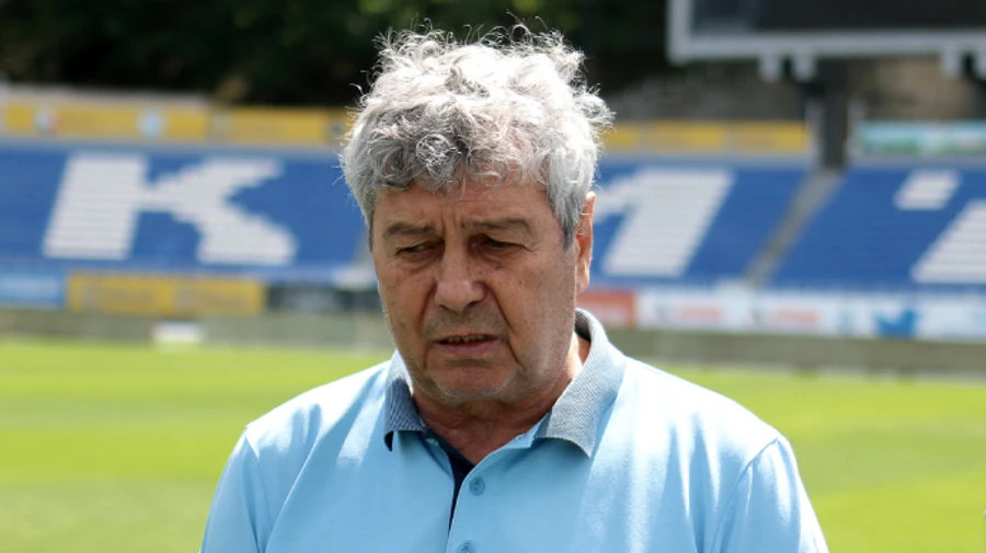 Румунські ЗМІ пишуть, що Луческу передумав тренувати Динамо, клуб спростовує