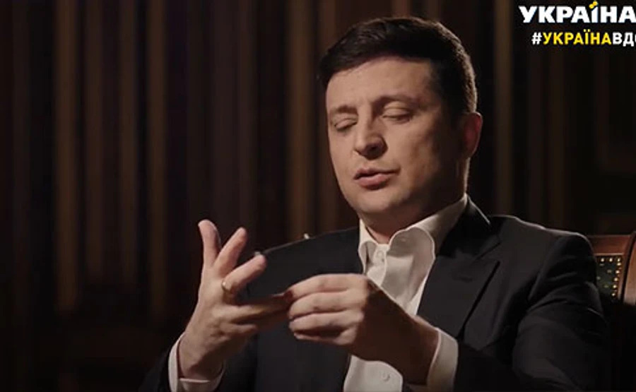 Зеленский не понимает, зачем стране 5 правоохранительных органов