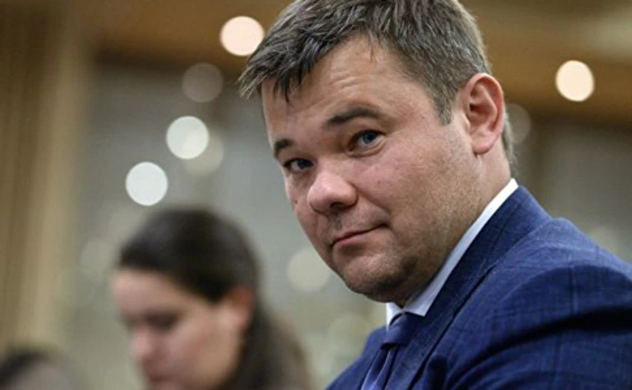 Богдан відгуляв День Незалежності у Франції на весіллі смотрящого за Мін'юстом - ЗМІ