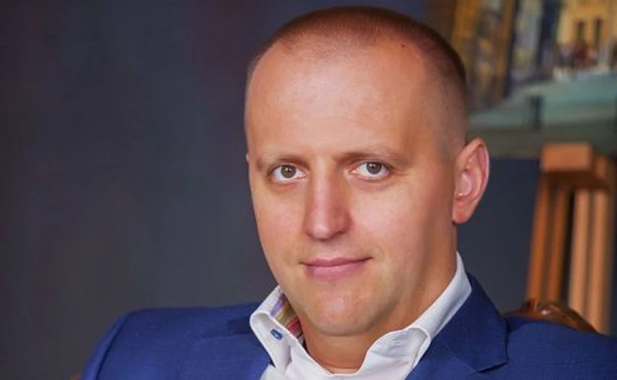 Гриценко привлек в команду бывшего СБУшника