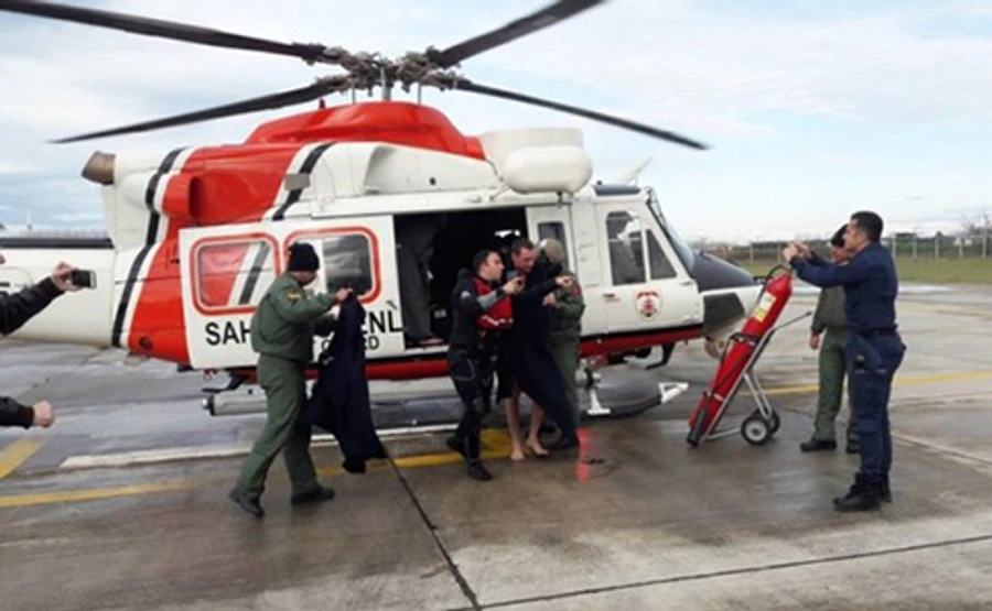 Аварія судна біля берегів Туреччини: загинуло 4 українців