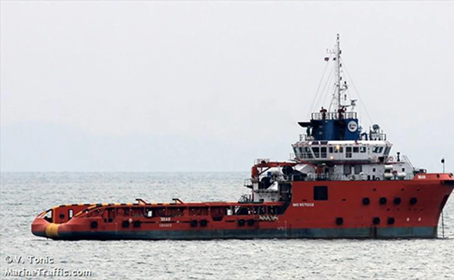 Из пиратского плена возвращаются 2 украинских моряков