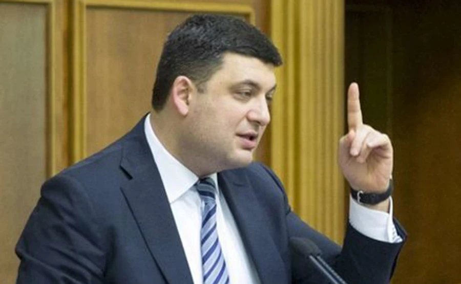 Гройсман говорит, что пойдет на выборы