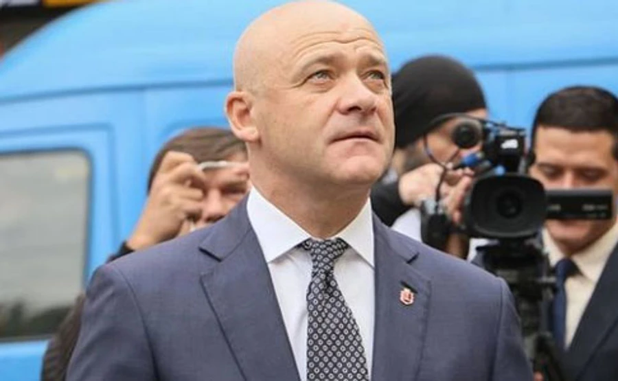 Прокуратура просит для Труханова ареста или 50 млн залога