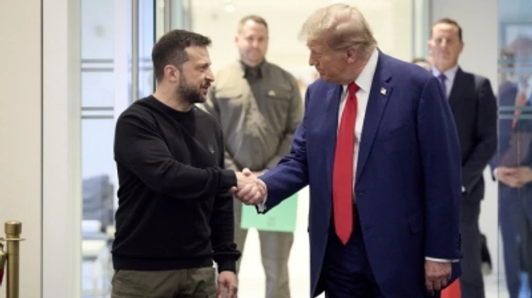 US fast-track deal with Ukraine: behind Kyiv's fight to secure sovereignty and Trump's PR win