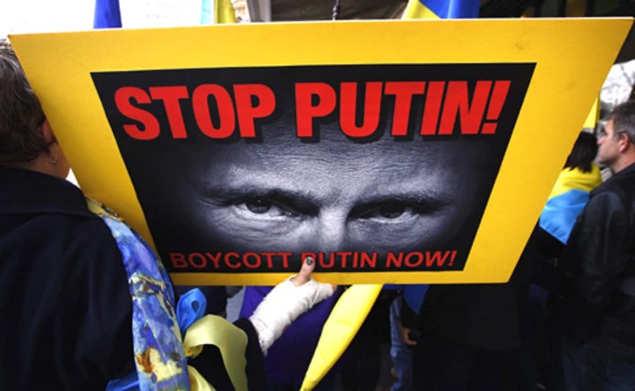 Обама и лидеры стран ЕС договорились сохранить санкции против России