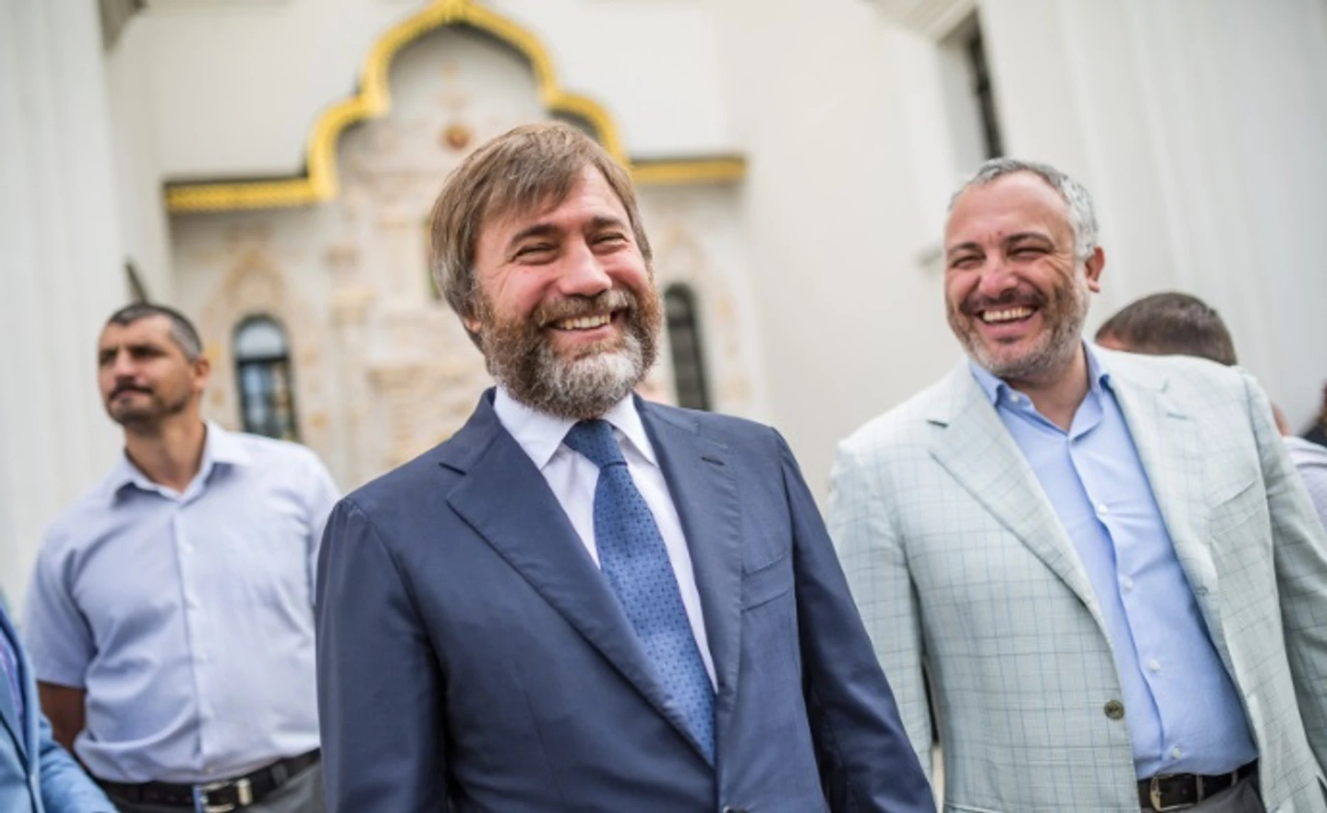 (Не)доторканний. У чому ГПУ звинувачує Новинського