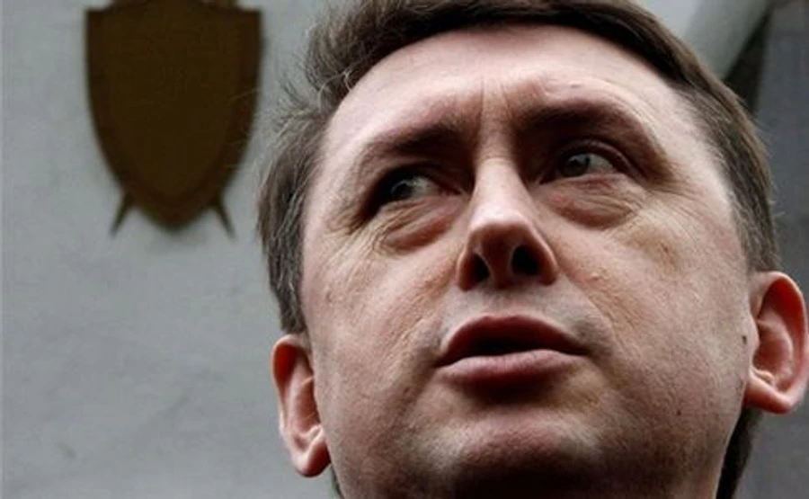 ГПУ готує підозру екс-майору Мельниченку через справу Гонгадзе