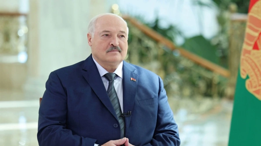 Лукашенко каже, що говорив з Трампом про припинення бойових дій в Україні