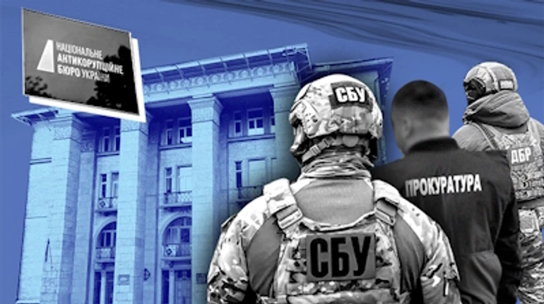 Антиантикоррупционная спецоперация. Что стоит за обысками в НАБУ