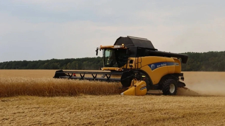 Over 1,000 hectares of farmland demined in Kyiv Oblast in 2025 so far