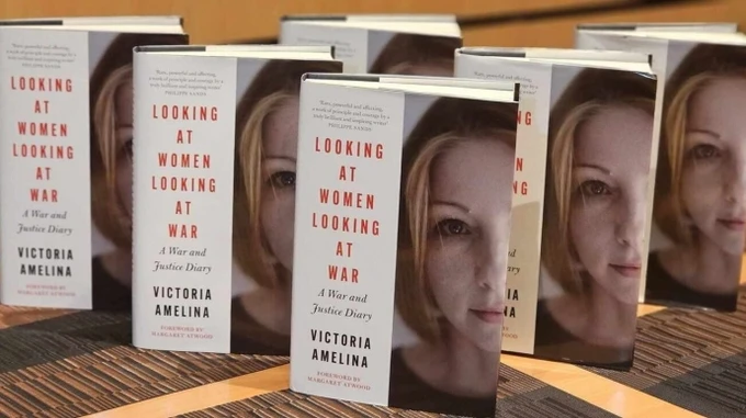 War & Justice Diary by late Ukrainian writer Victoria Amelina to go on sale in UK, US and other countries