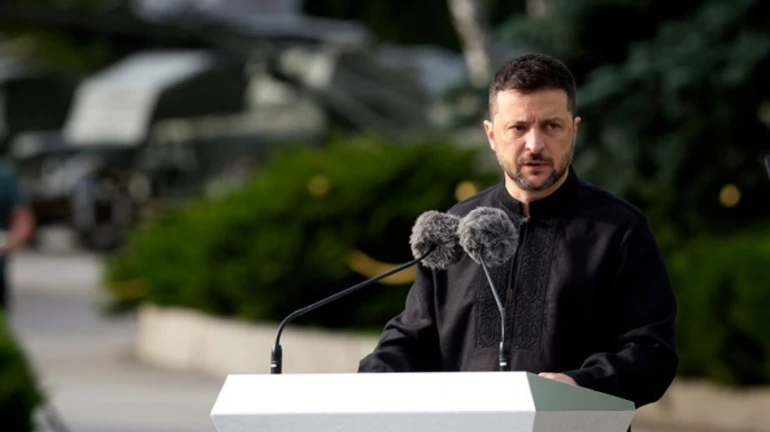 Zelenskyy: We can hold elections if we have a ceasefire