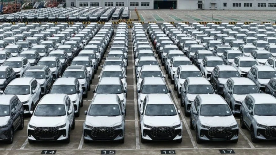 Chinese car manufacturer Chery leaves Russian market because of sanctions