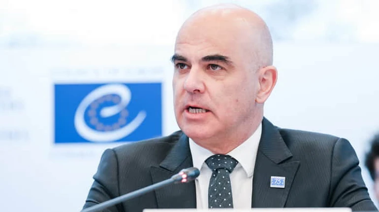 Трибунал за злочин агресії створять у 2025 році, від Трампа немає негативних сигналів: генсек РЄ