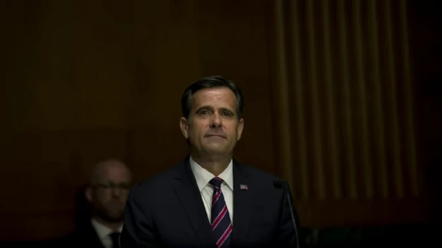 Сенат США утвердил Джона Рэтклиффа директором ЦРУ