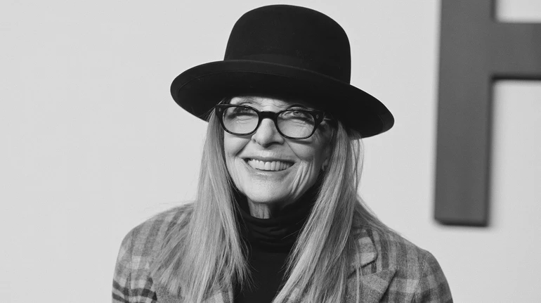 Померла Даян Кітон – оскароносна зірка фільму Енні Голл та ікона стилю Голлівуду