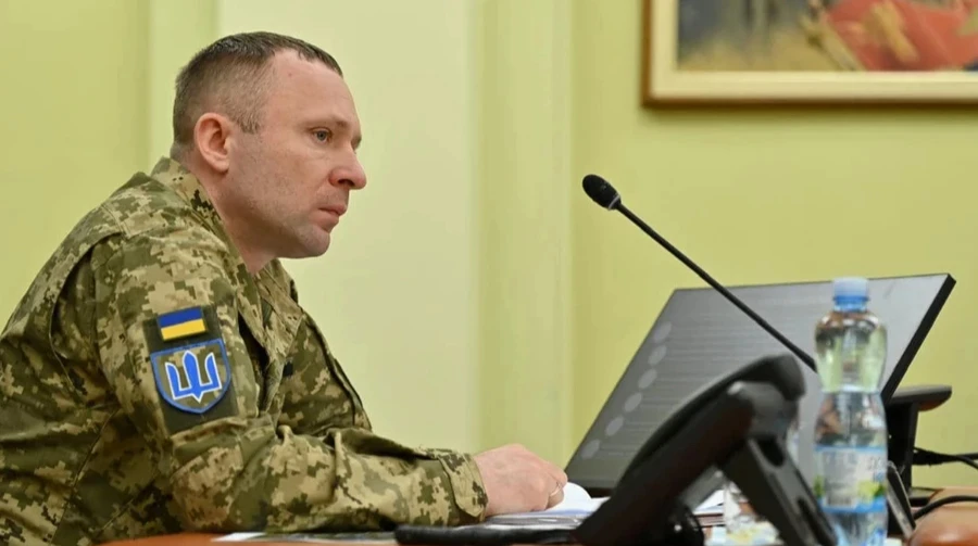 Драпатий прийняв нову посаду й працюватиме на Харківщині