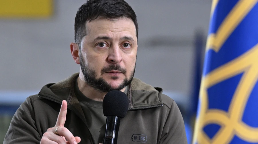 Zelenskyy: Orbán will not be able to block Ukraine's path to EU