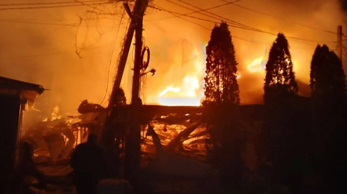 We strike only Russian military targets: Ukrainian General Staff denies claims of alleged strike on Khorly in occupied Kherson Oblast – photos