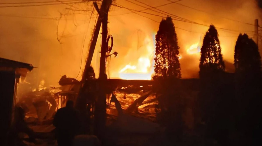 We strike exclusively at military targets of the Russian Federation: The General Staff of the Armed Forces of Ukraine denied Saldo's statements about the alleged attack on Khorly