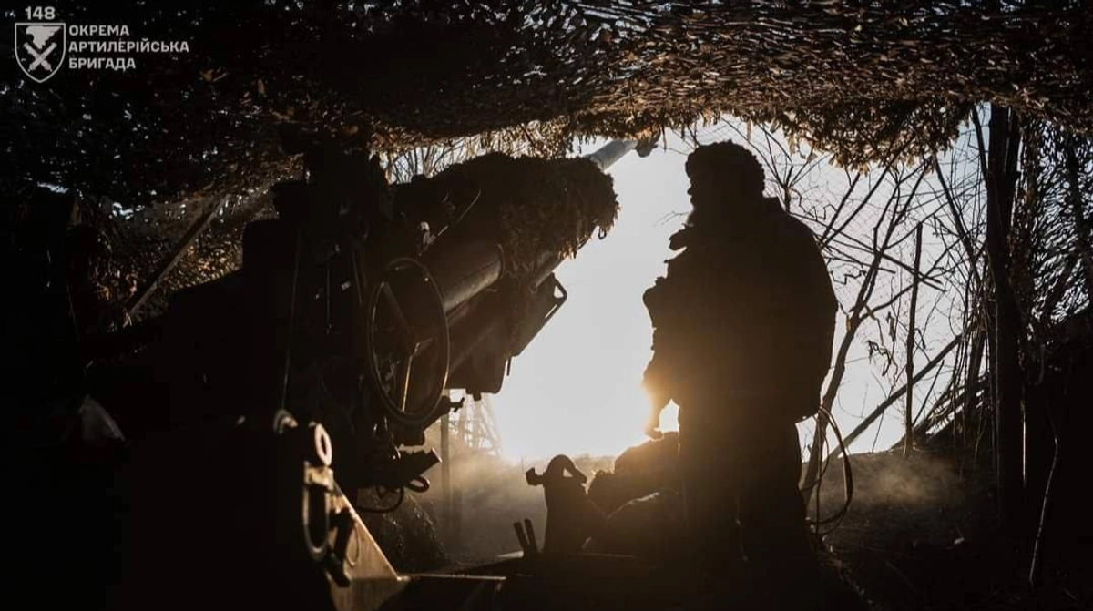 Russians launched nearly 100 assaults on first day of new year – Ukraine's General Staff