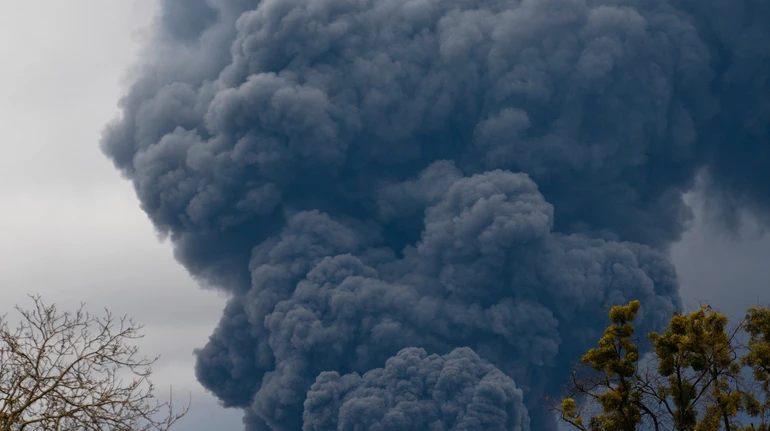 Россия снова ударила по Харькову