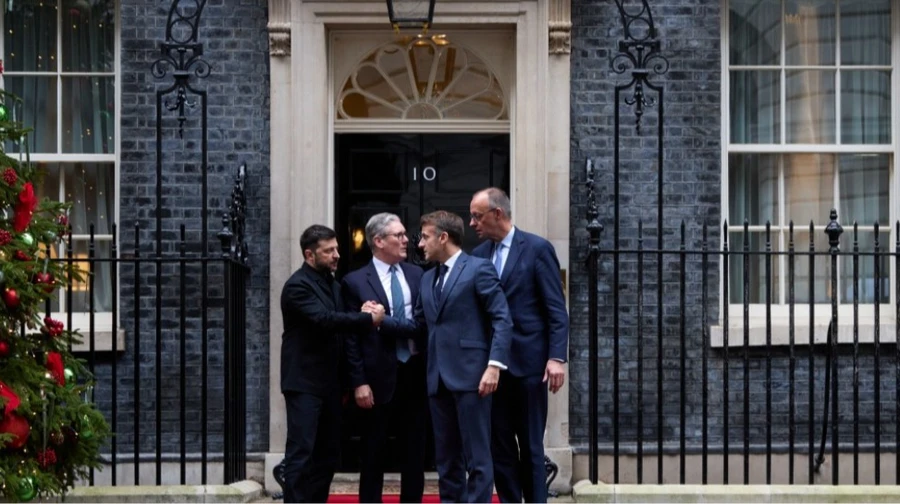 Стало відомо, які рішення щодо України підготувала коаліція рішучих до засідання у Парижі