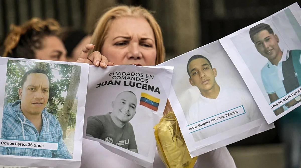 У Венесуелі 30 політв’язнів вийшли на волю