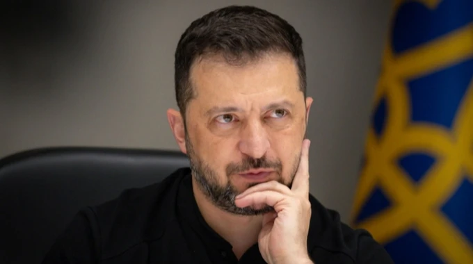 Усі випущені ракети Фламінго долетіли до Воткинського заводу в РФ – Зеленський