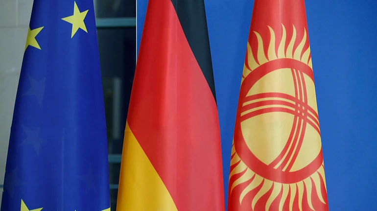 Кыргызстан пригрозил ЕС судом, если блок введет санкции за реэкспорт в РФ