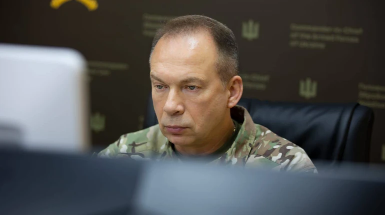 Сырский: Потери войск РФ уже несколько месяцев превышают их пополнение